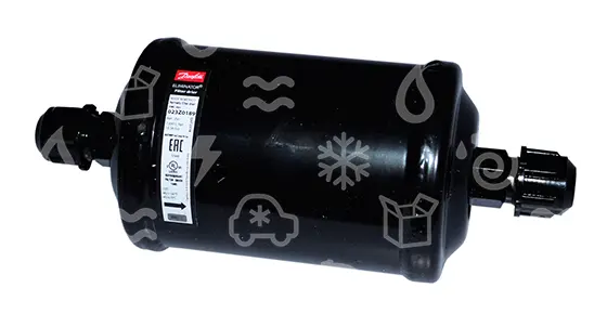 filtrdehydrátor univerzální Danfoss DML385,  OE: 023Z0189, 0008340969...